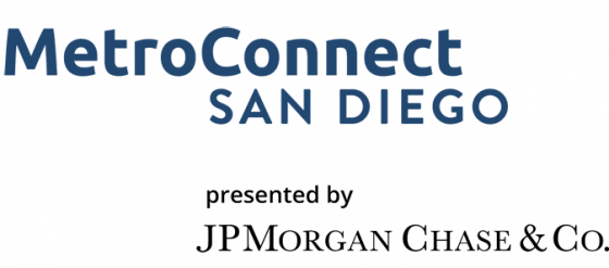 MetroConnect San Diego presented by JPMorgan Chase & Co.